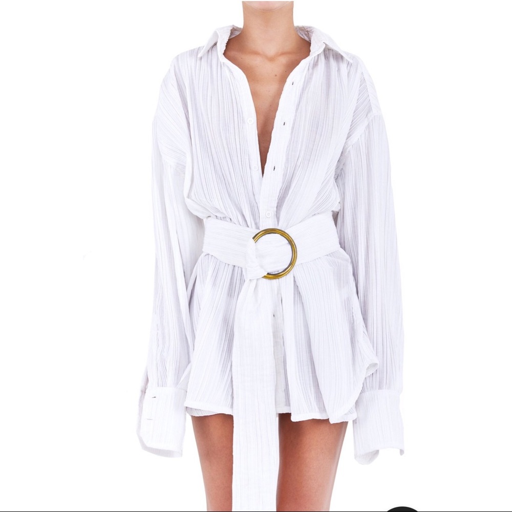 Bamba swim Titan shirt